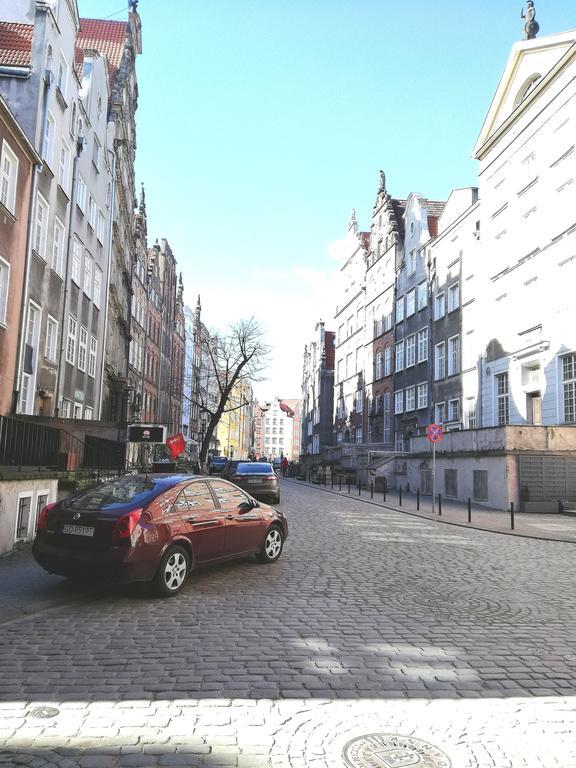 Yourapart Chlebnicka Gdansk Luaran gambar