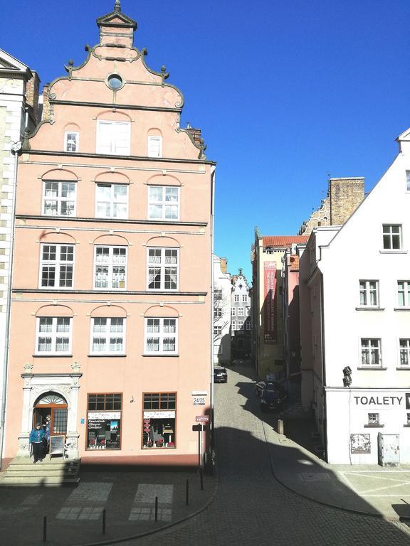 Yourapart Chlebnicka Gdansk Luaran gambar