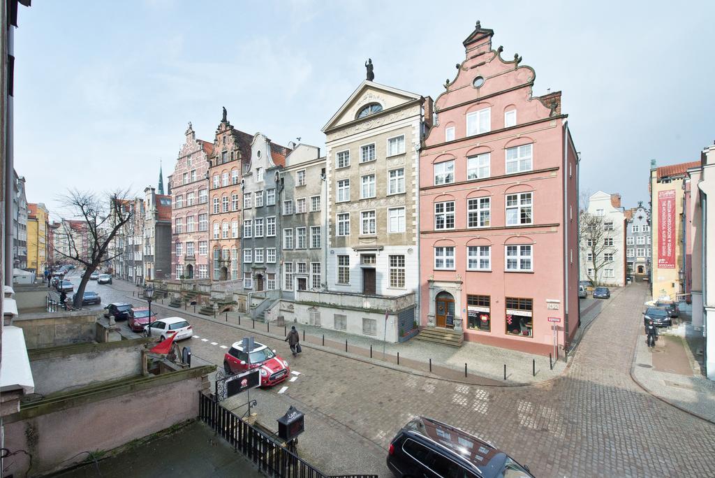 Yourapart Chlebnicka Gdansk Luaran gambar