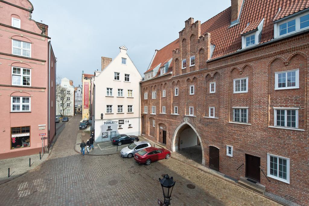 Yourapart Chlebnicka Gdansk Luaran gambar
