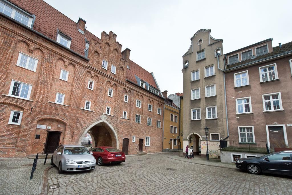 Yourapart Chlebnicka Gdansk Luaran gambar
