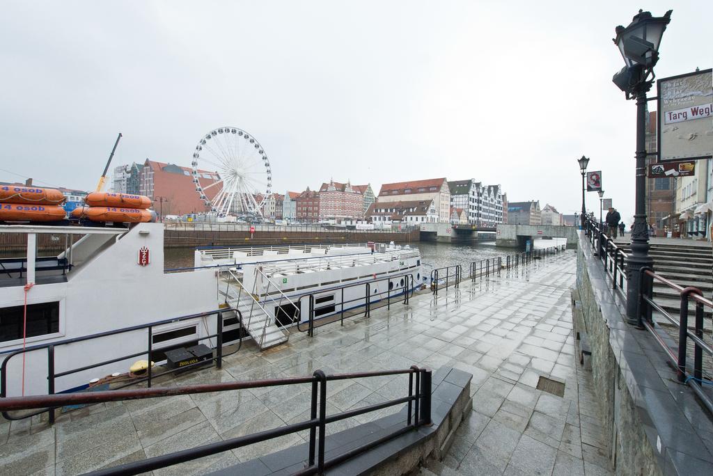 Yourapart Chlebnicka Gdansk Luaran gambar